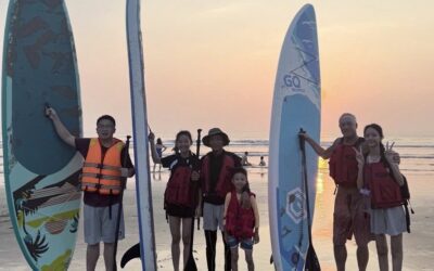TOURIST SEASON KICKS OFF IN CUA LO